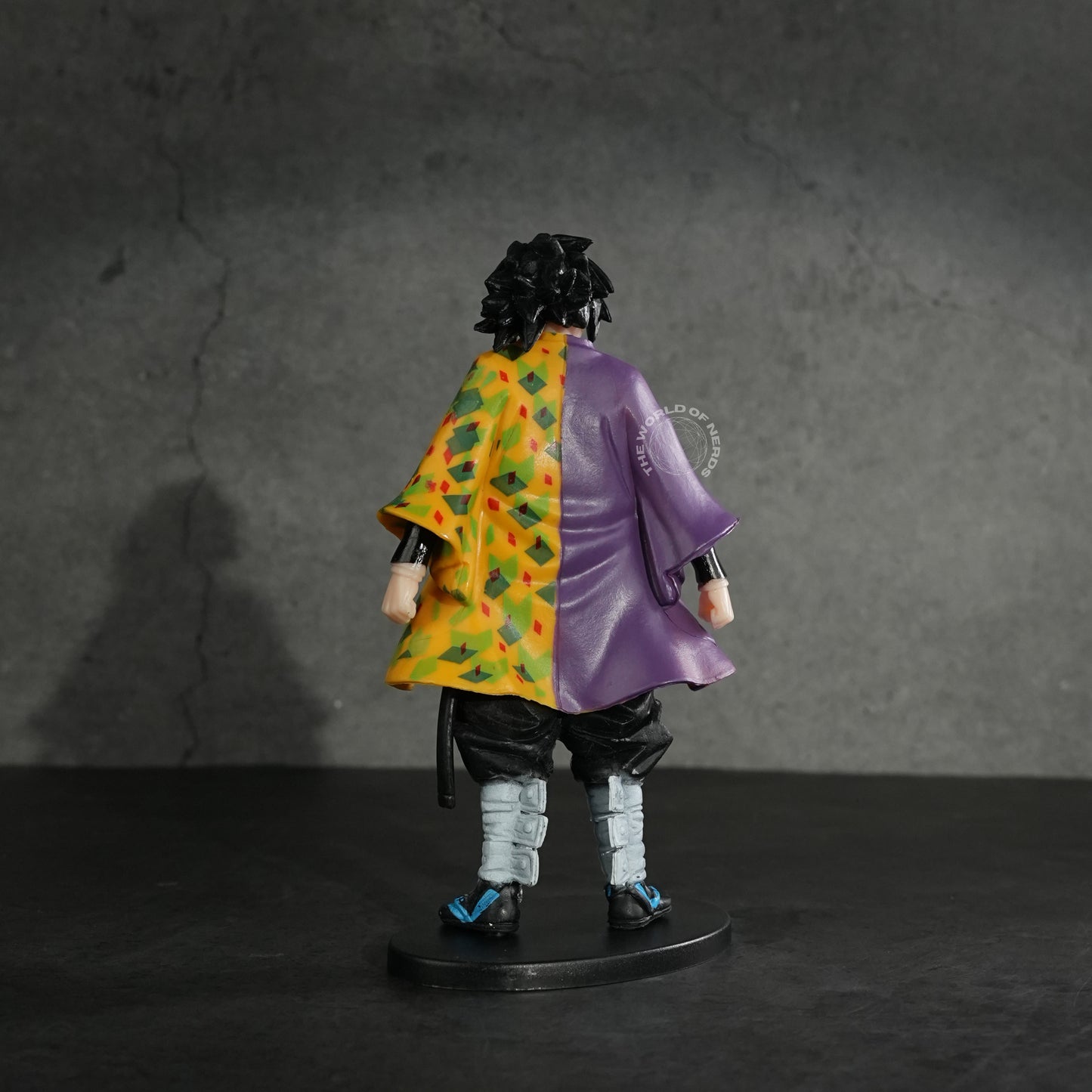 Giyu Tomioka Anime Action Figure