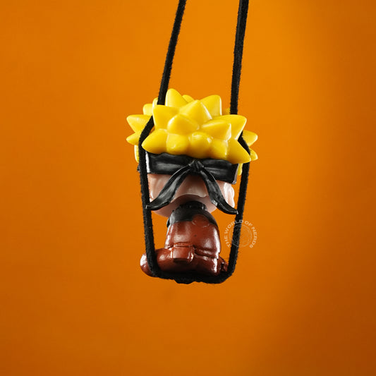 Mini Naruto Uzumaki Figure