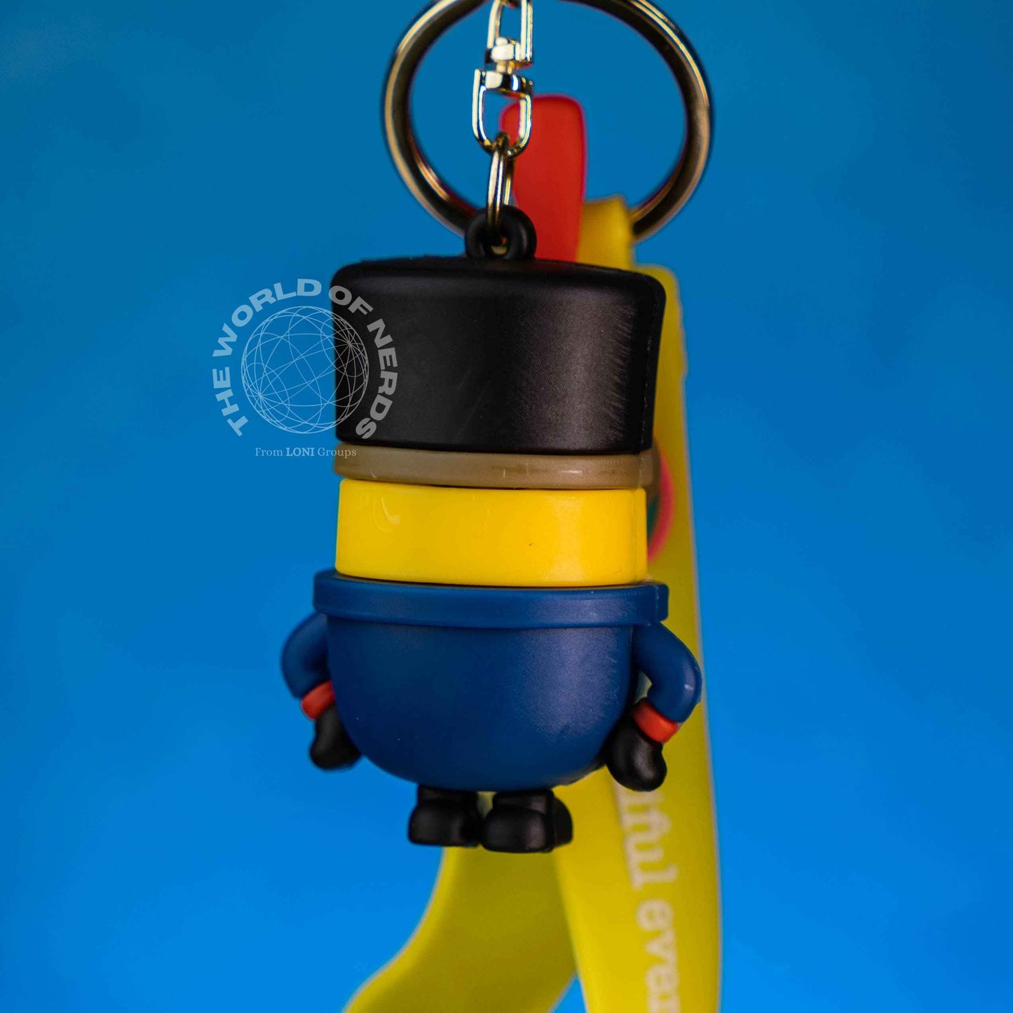 MINION KEVIN KEYCHAIN