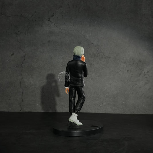 Jujutsu Kaisen Toge Inumaki Figure in Black Uniform