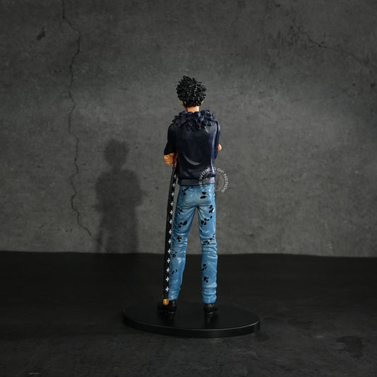 Surgeon of Death: Trafalgar Law's Stance