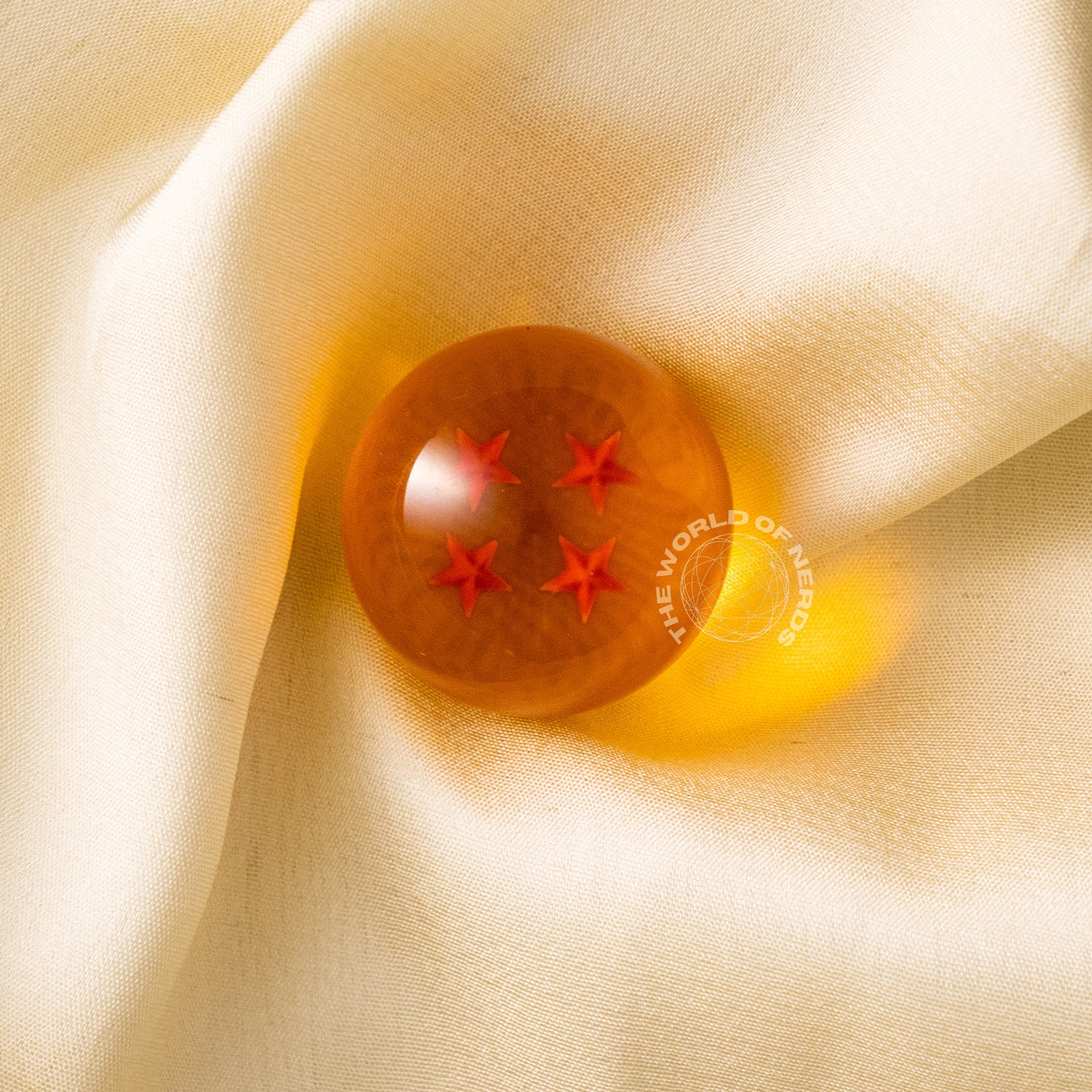 DRAGON BALLZ DRAGON BALLS SET OF 7