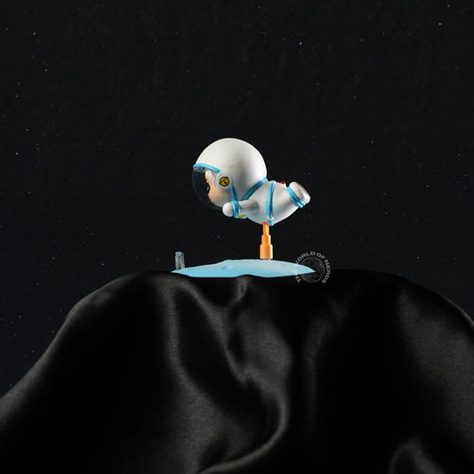 Shin-chan's Space Skateboard