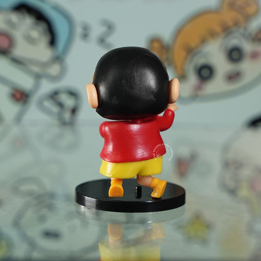 Shinchan's Sleepy Dance Figurine