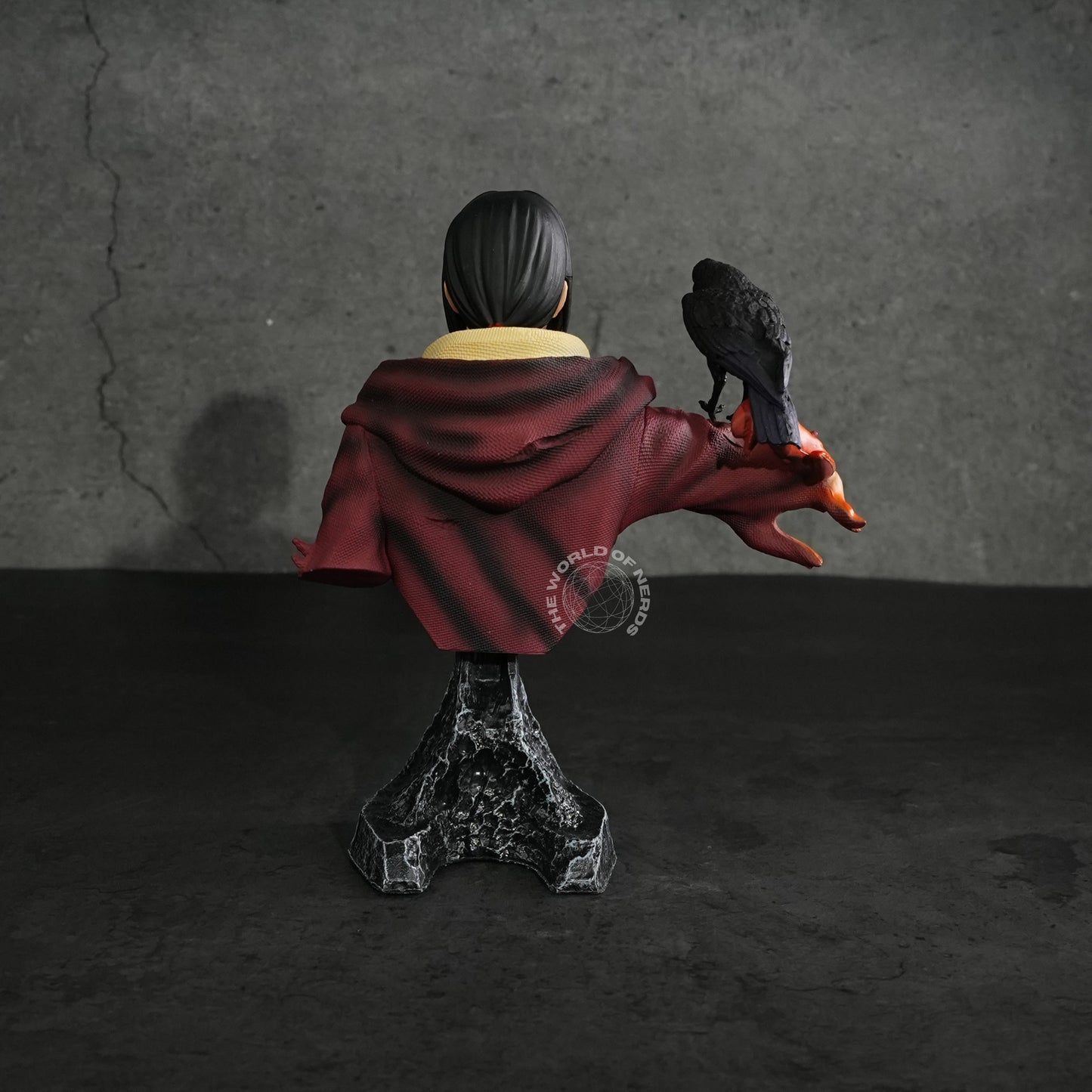 Naruto Itachi Uchiha Resin Model – Limited Edition Figurine