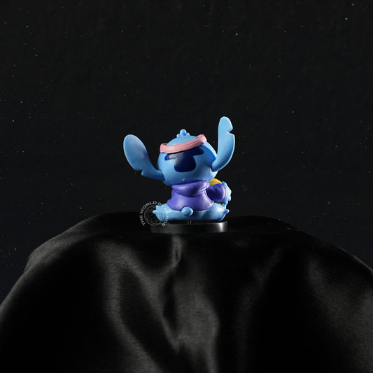 Stitch's Galactic Game Time