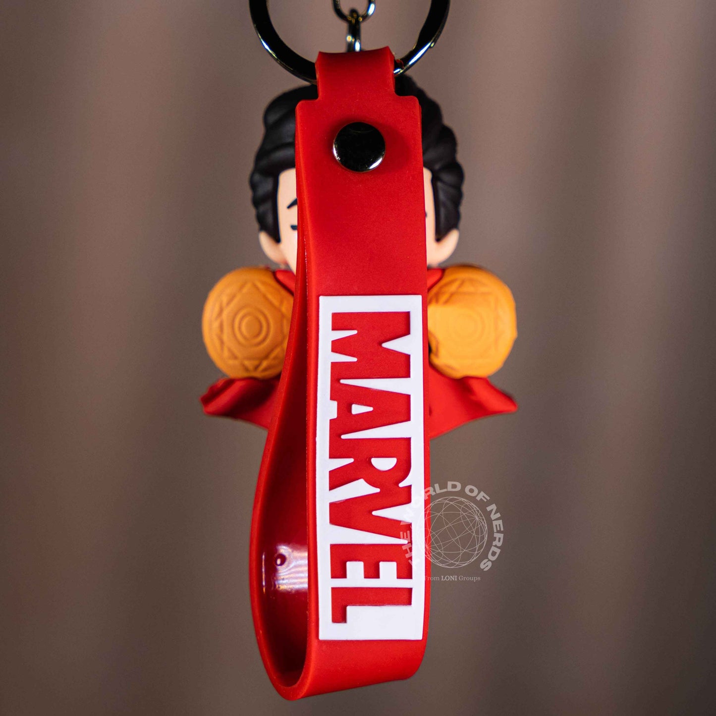 DOCTOR STRANGE KEYCHAIN