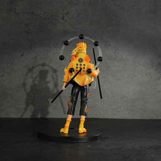 Kurama Chakra Mode Naruto Figurine