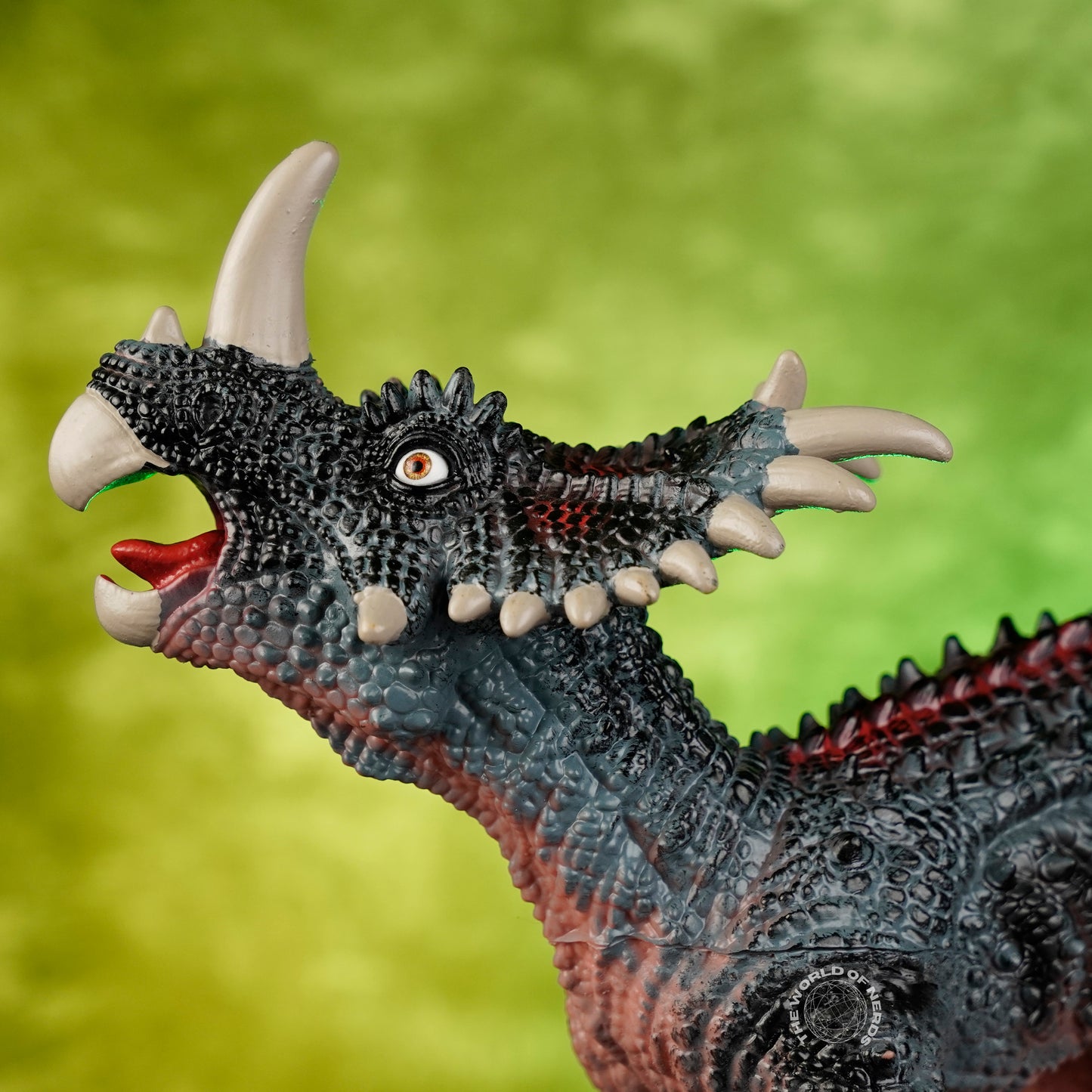 STYRACOSAURUS