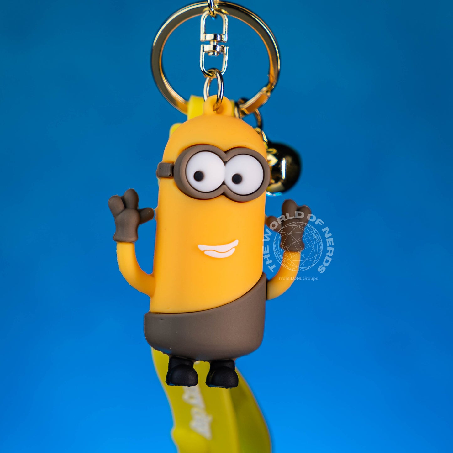 MINION KEYCHAIN