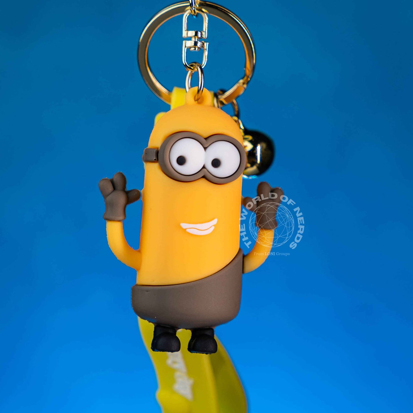 MINION KEYCHAIN