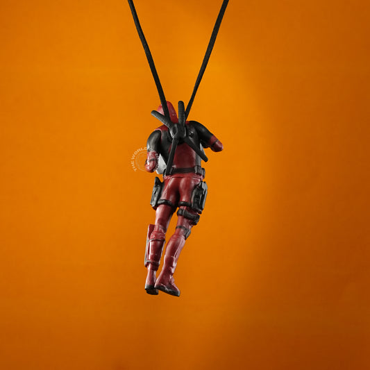 Marvel Deadpool Sign Figure