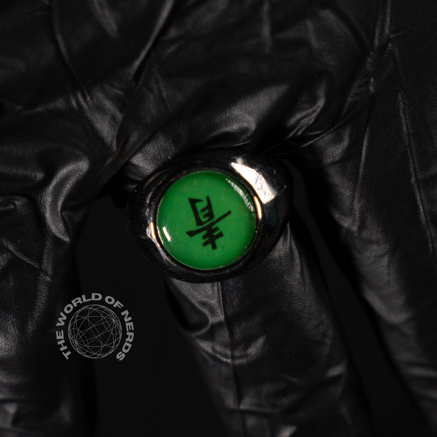 NARUTO AKATSUKI MEMBERS RINGS SET OF 10