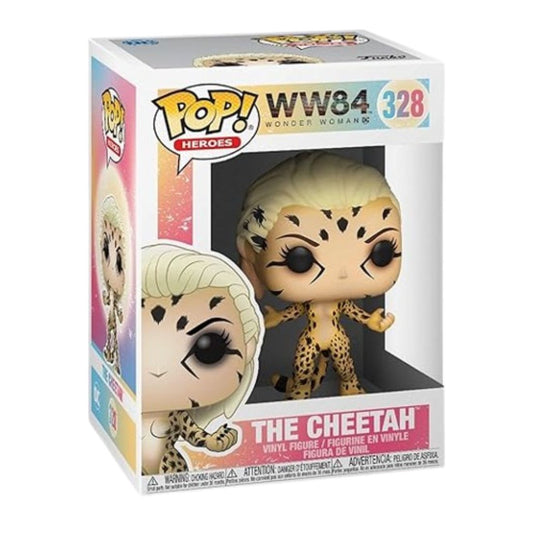 FUNKO POP! WONDER WOMAN:THE CHEETAH-328