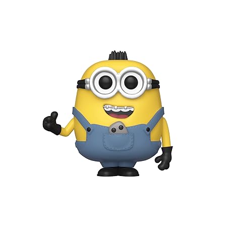 FUNKO POP! MINIONS THE RISE OF GRU-PET ROCK OTTO-903