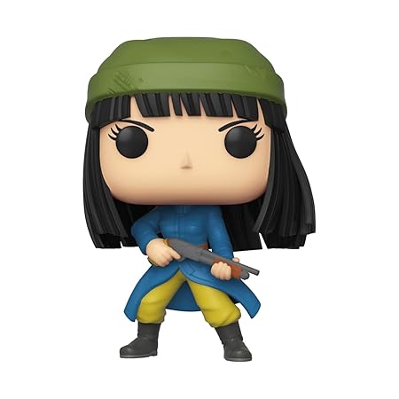 FUNKO POP! ANIMATION:DRAGON BALL SUPER-FUTURE MAI