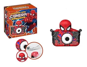 SPIDERMAN CAMERA FOR KIDS