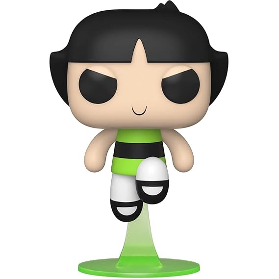 FUNKO POP! POWERPUFF GIRLS-BUTTERCUP-1082