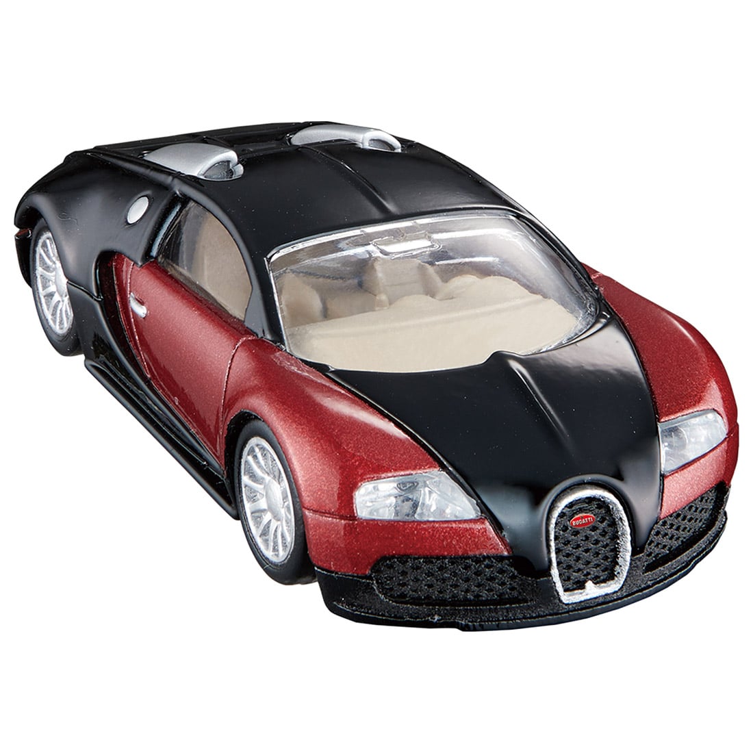 TOMICA PREMIUM NO 20 BUGATTI VEYRON 16.4-SCALE-1:62