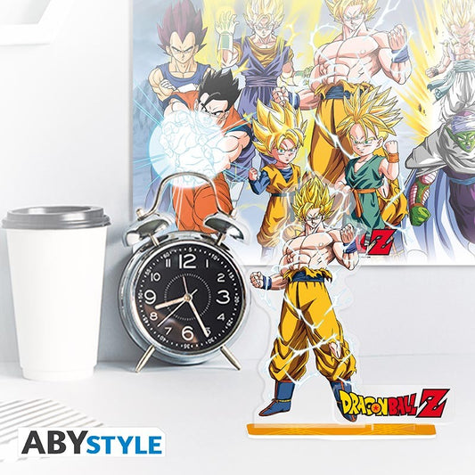 GOKU-ABYSTYLE DRAGON BALL-ACRYL