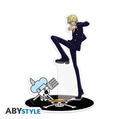 SANJI ACRYL ONE PIECE - ABYSTYLE Collectible Figure