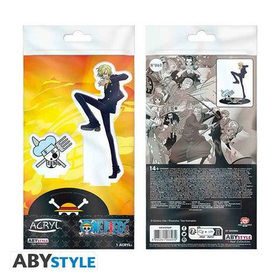 SANJI ACRYL ONE PIECE - ABYSTYLE Collectible Figure - 2