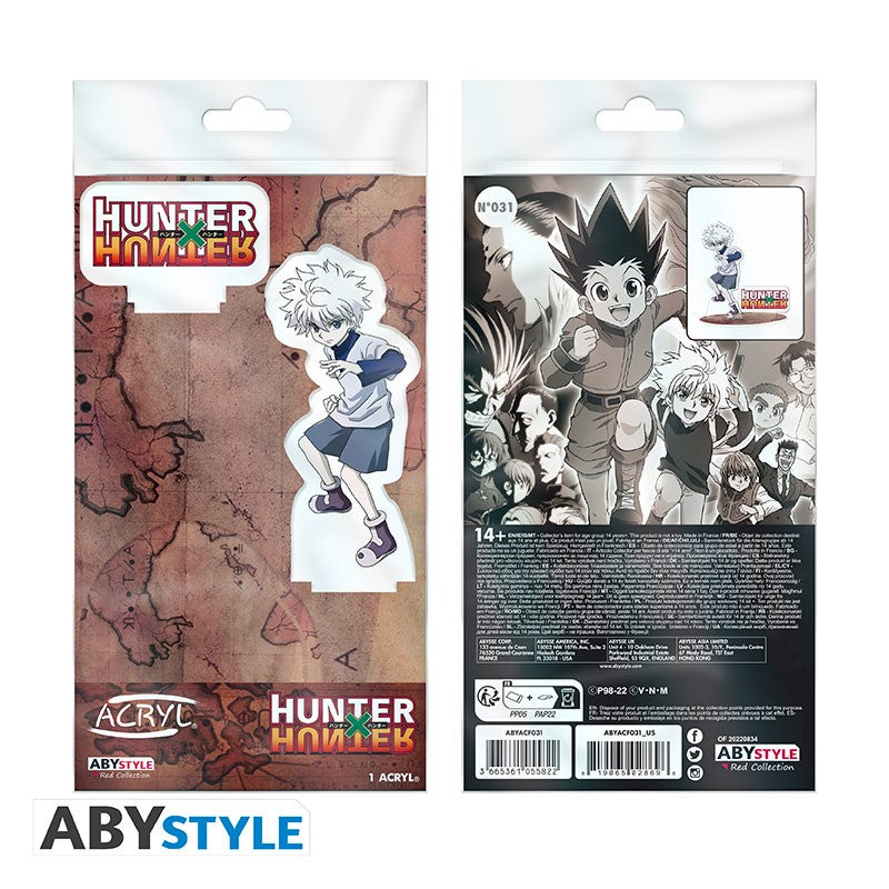 KILLUA-ABYSTYLE HUNTER X HUNTER-ACRYL