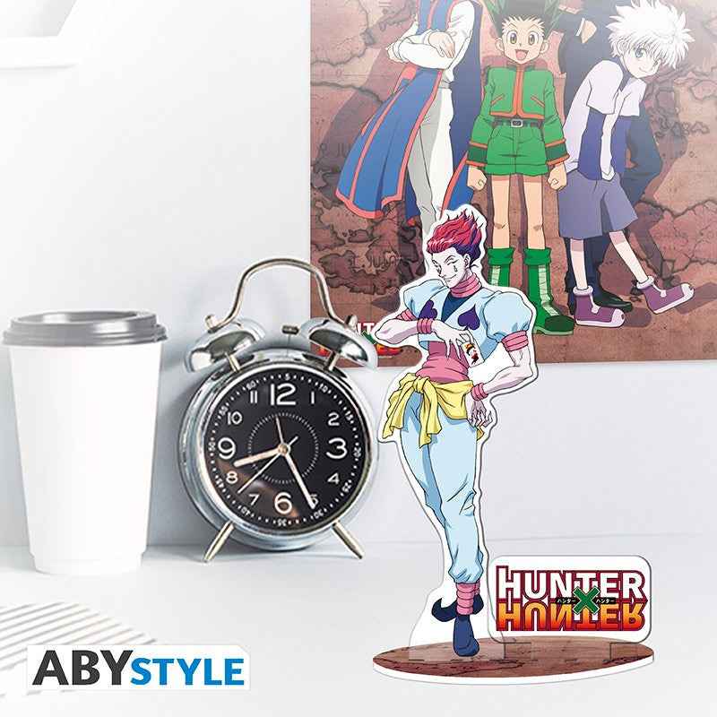 HISAKA HUNTER X HUNTER ACRYL Stand - Perfect Collectible for Fans