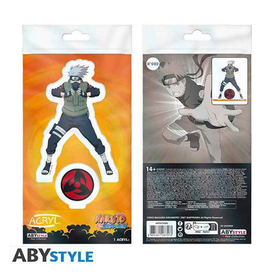 Kakashi Abystyle Naruto Shippuden Acrylic Collectible Figure - 2