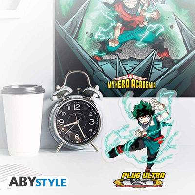 IZUKU MY HERO ACADEMIA ACRYLIC Figure - Perfect Collectible for Fans - 2