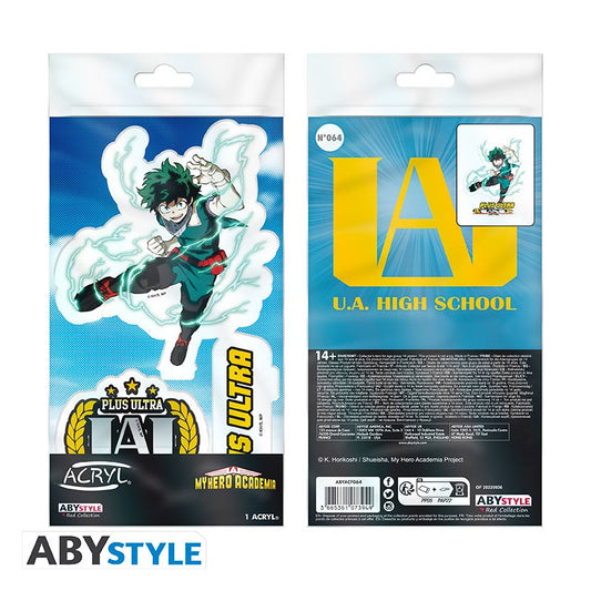 IZUKU-ABYSTYLE MY HERO ACADEMIA-ACRYL