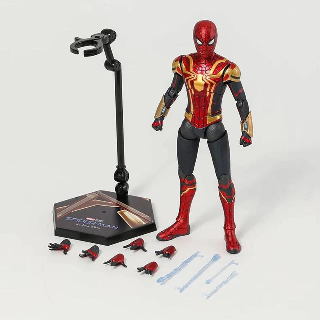 Spider-Man No Way Home Integrated Suit Action Figure