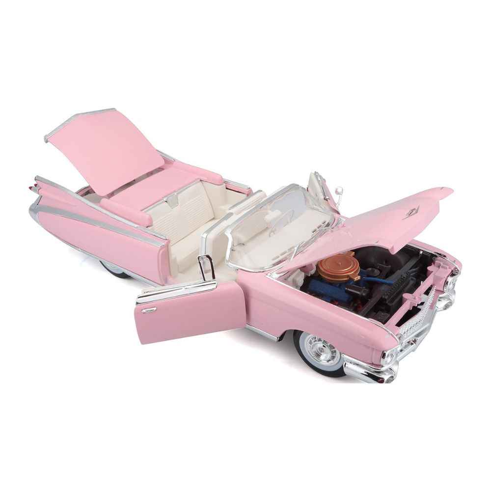 MAISTO CADILLAC ELDORADO Biarritz 1:18 Scale Model