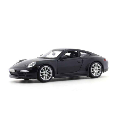 BBURAGO Porsche 911 Carrera S Model - 1:24 Scale Diecast Car
