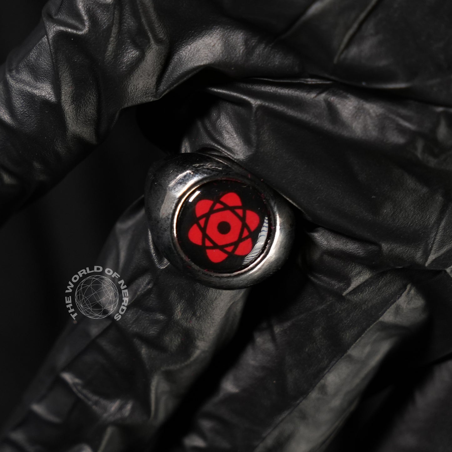 NARUTO SHARINGAN SET OF 10 RINGS