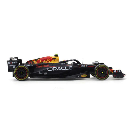 BBURAGO ORACLE REDBULL RACING RB19 2023-SERGIO PEREZ SCALE - 1:24