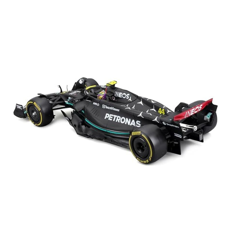 BBURAGO MERCEDES-AMG F1 W14 E PERFORMACE #44 LEWIS HAMILTON F1 SCALE - 1:24