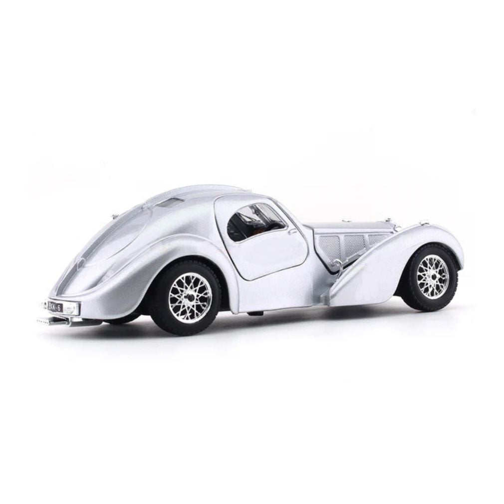 BBURAGO BUGATTI ATLANTIC SCALE - 1:24