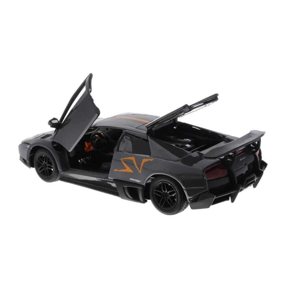 BBURAGO LAMBORGHINI MURCIELAGO LP 670-4 SV LIMITED EDITION SCALE - 1:24