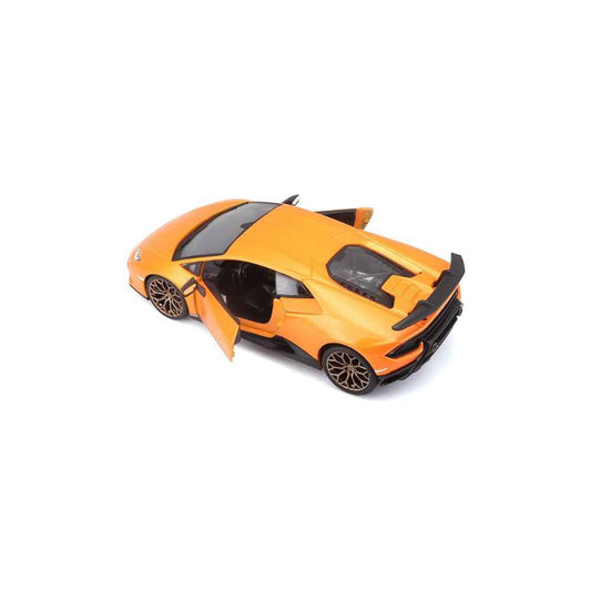 BBURAGO Lamborghini Huracan Performante 1:24 Scale Model - Diecast Excellence