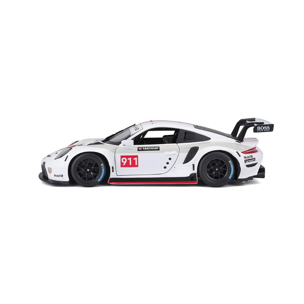 BBURAGO PORSCHE 911 RSR SCALE - 1:43