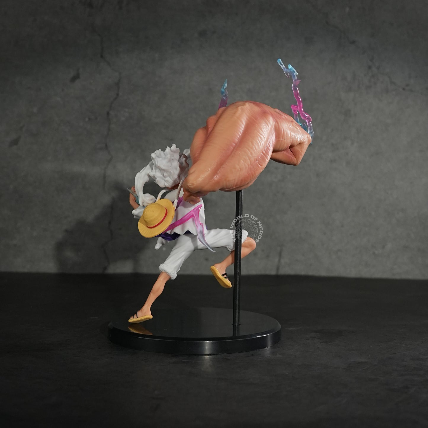 Monkey D. Luffy Gear 5 Nika Anime Statue for Display