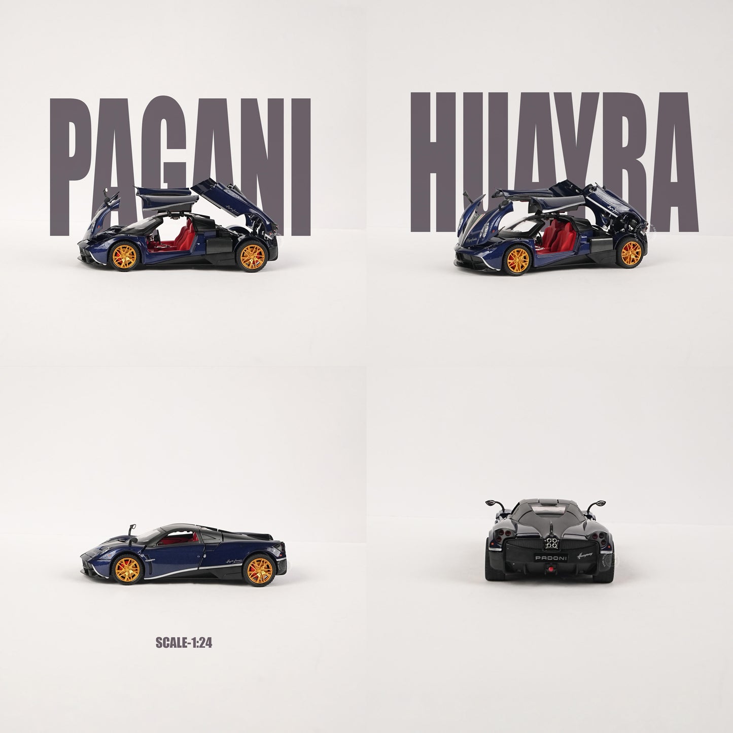 Doors to the Imagination: Pagani’s Mini Marvel