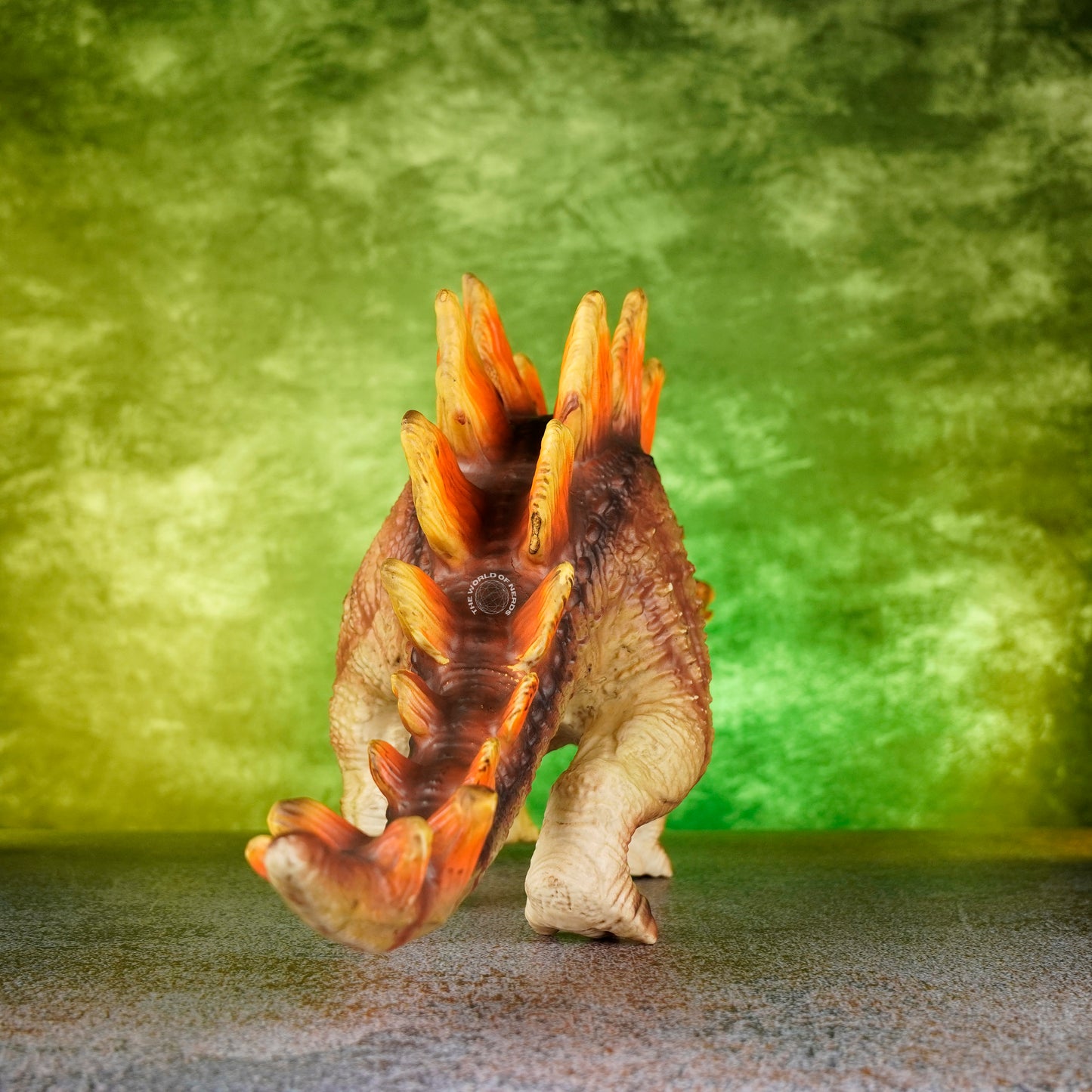 STEGOSAURUS