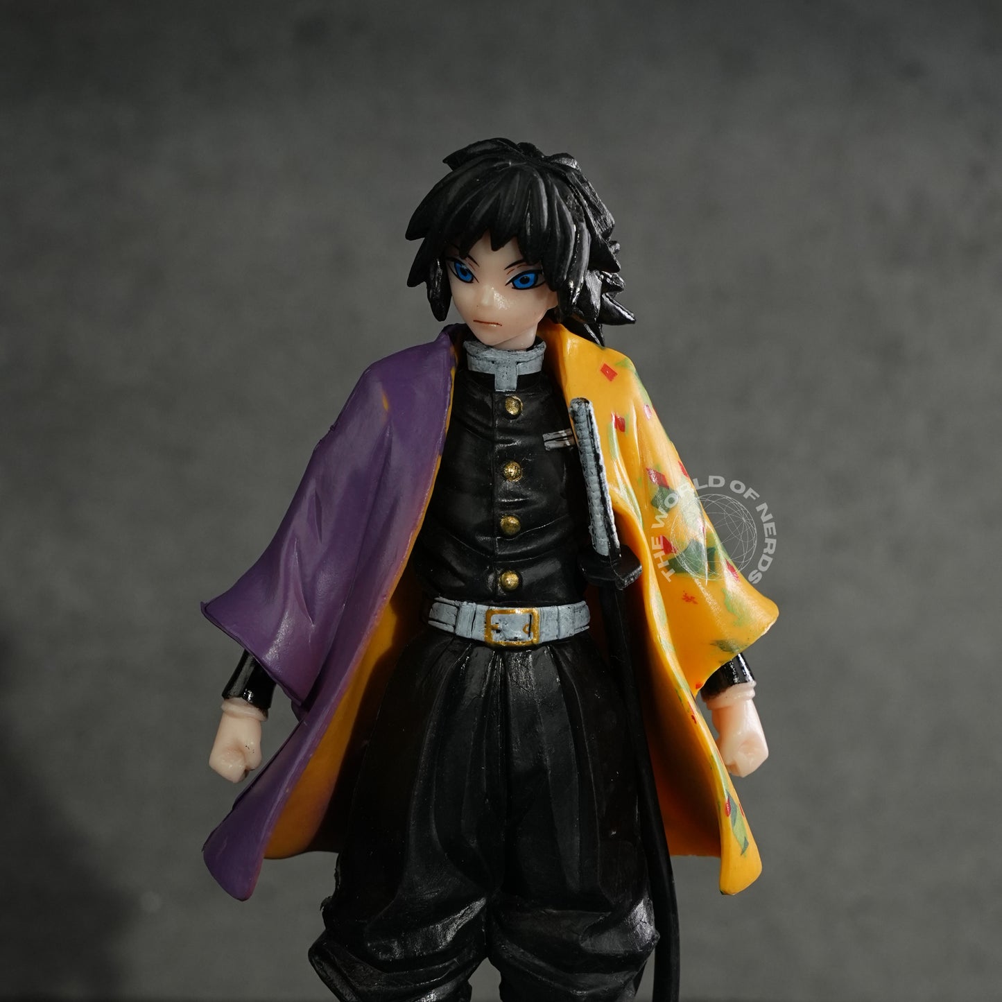 Giyu Tomioka Anime Action Figure