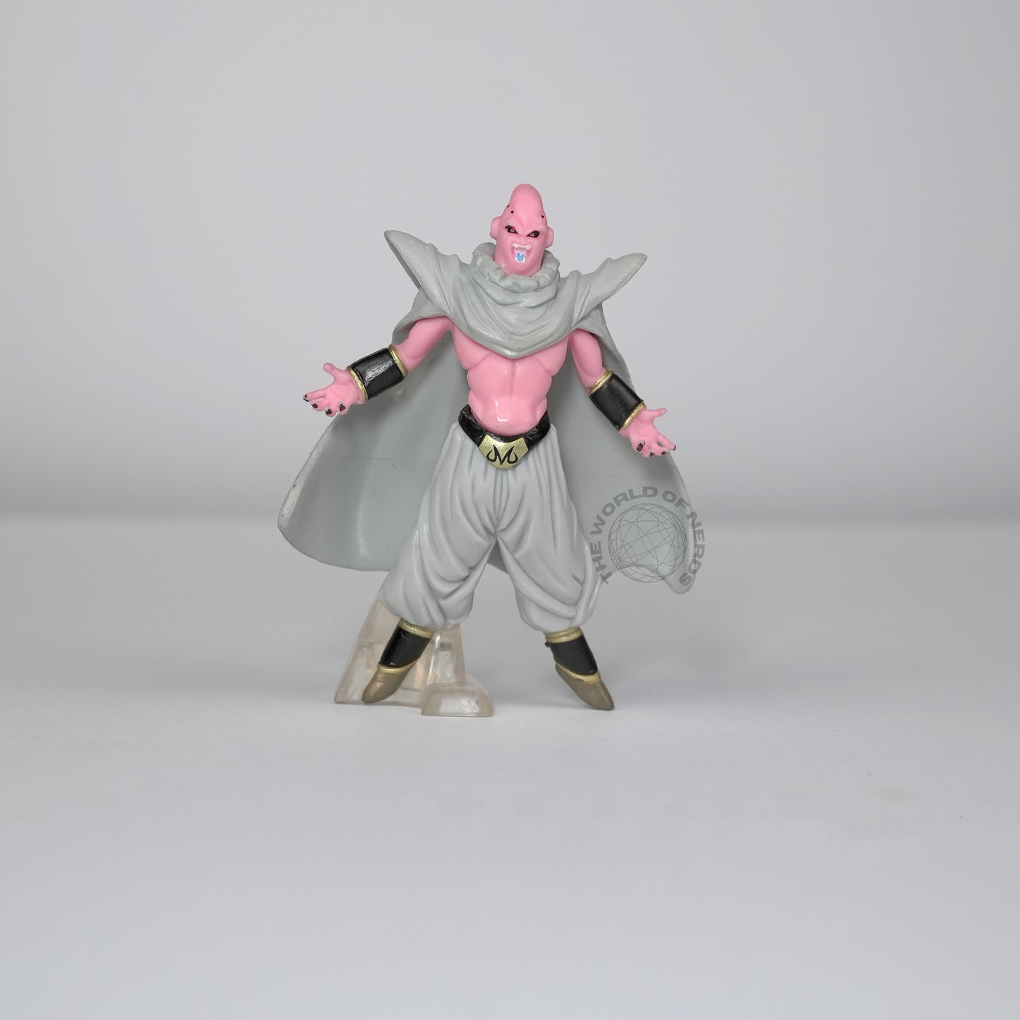 BUU Evolution Figure Set of 8 – Dragon Ball Anime Collectible Display Models