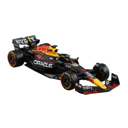 BBURAGO: 2023 ORACLE REDBULL F1 RB19 #1 MAX VERSTAPPEN SCALE - 1:24