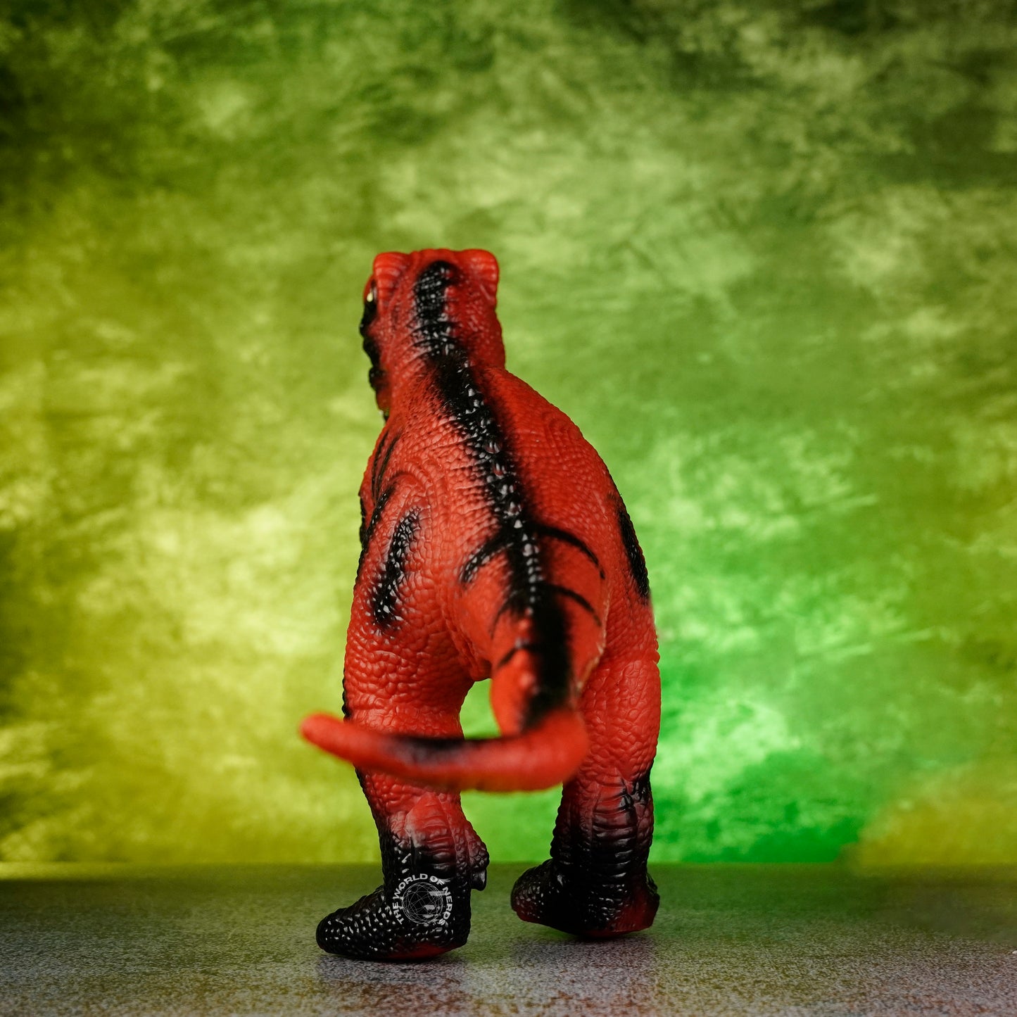 T-REX RED