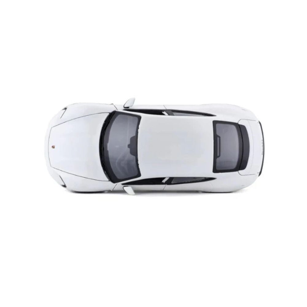 BBURAGO PORSCHE TYCAN TURBO S SCALE - 1:24