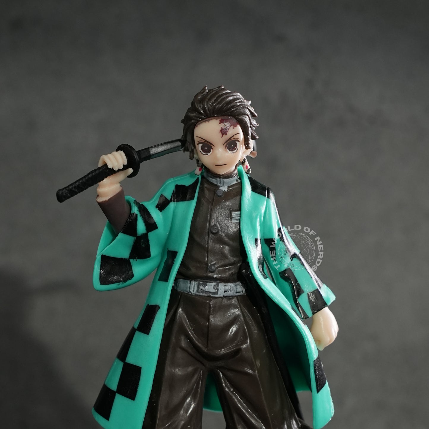 Demon Slayer Tanjiro Kamado Anime Figure